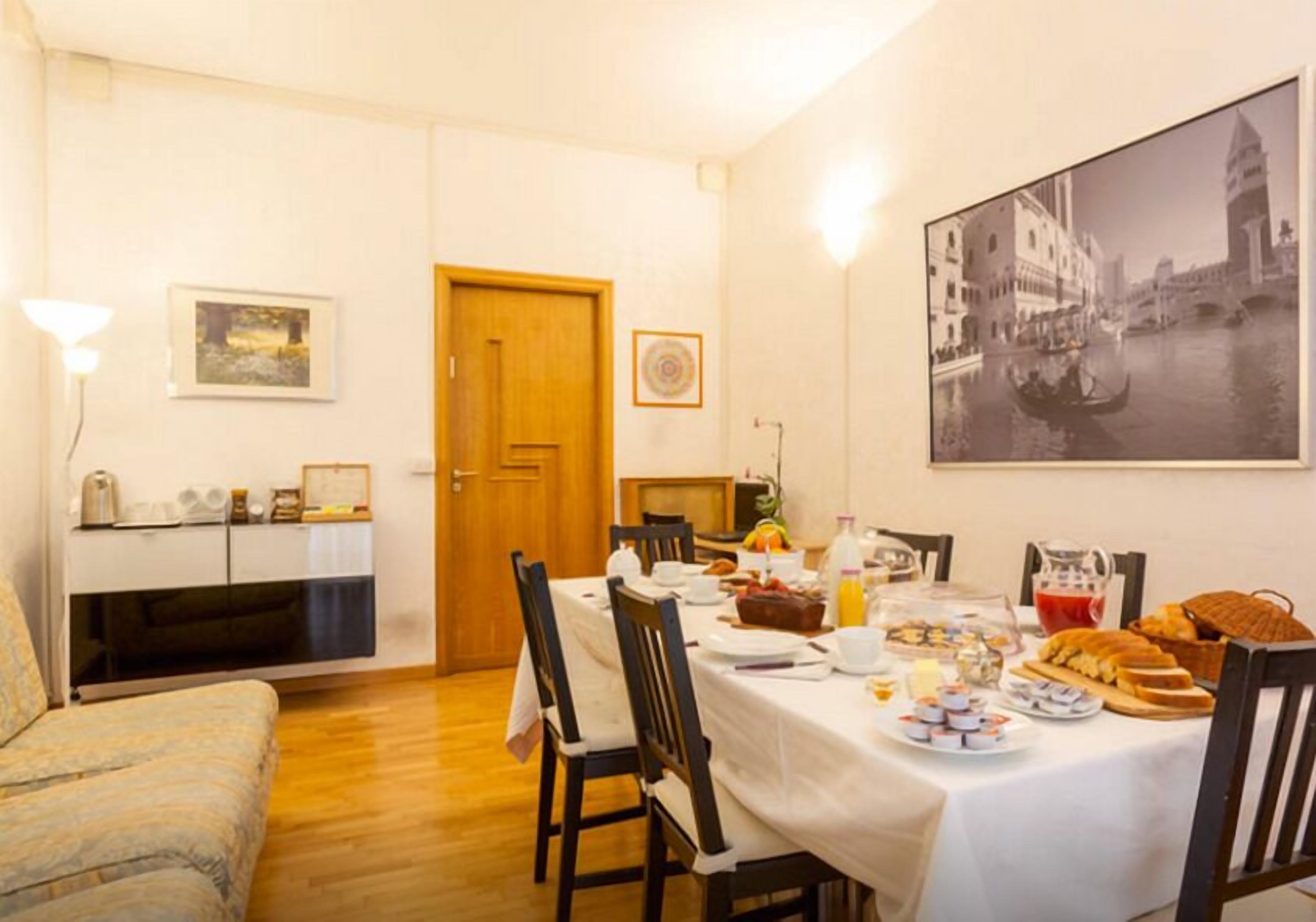 Kosher Bed&Breakfast La Casa Di Eva - Rome — Photos 2