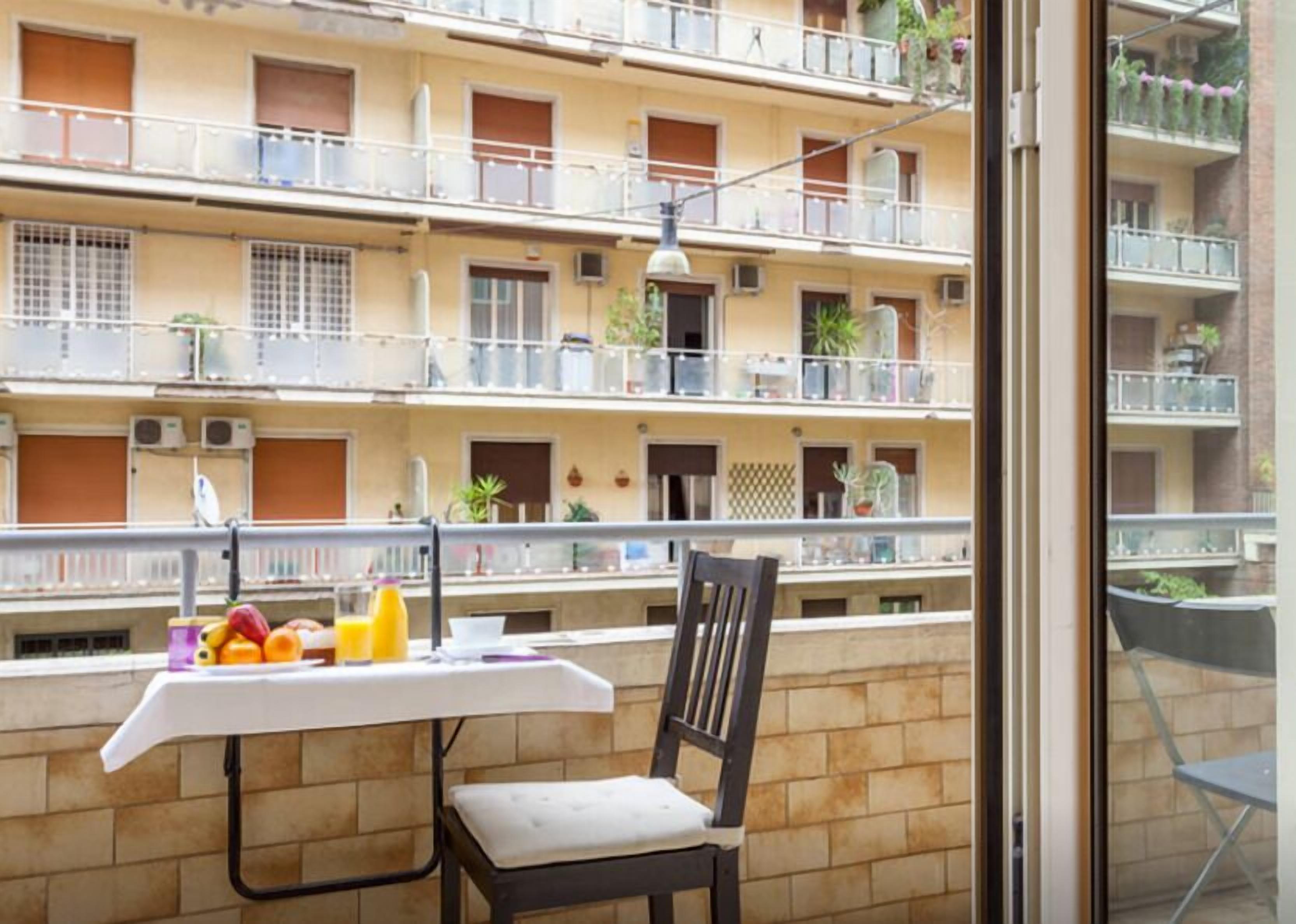 Kosher Bed&Breakfast La Casa Di Eva - Rome, Rome